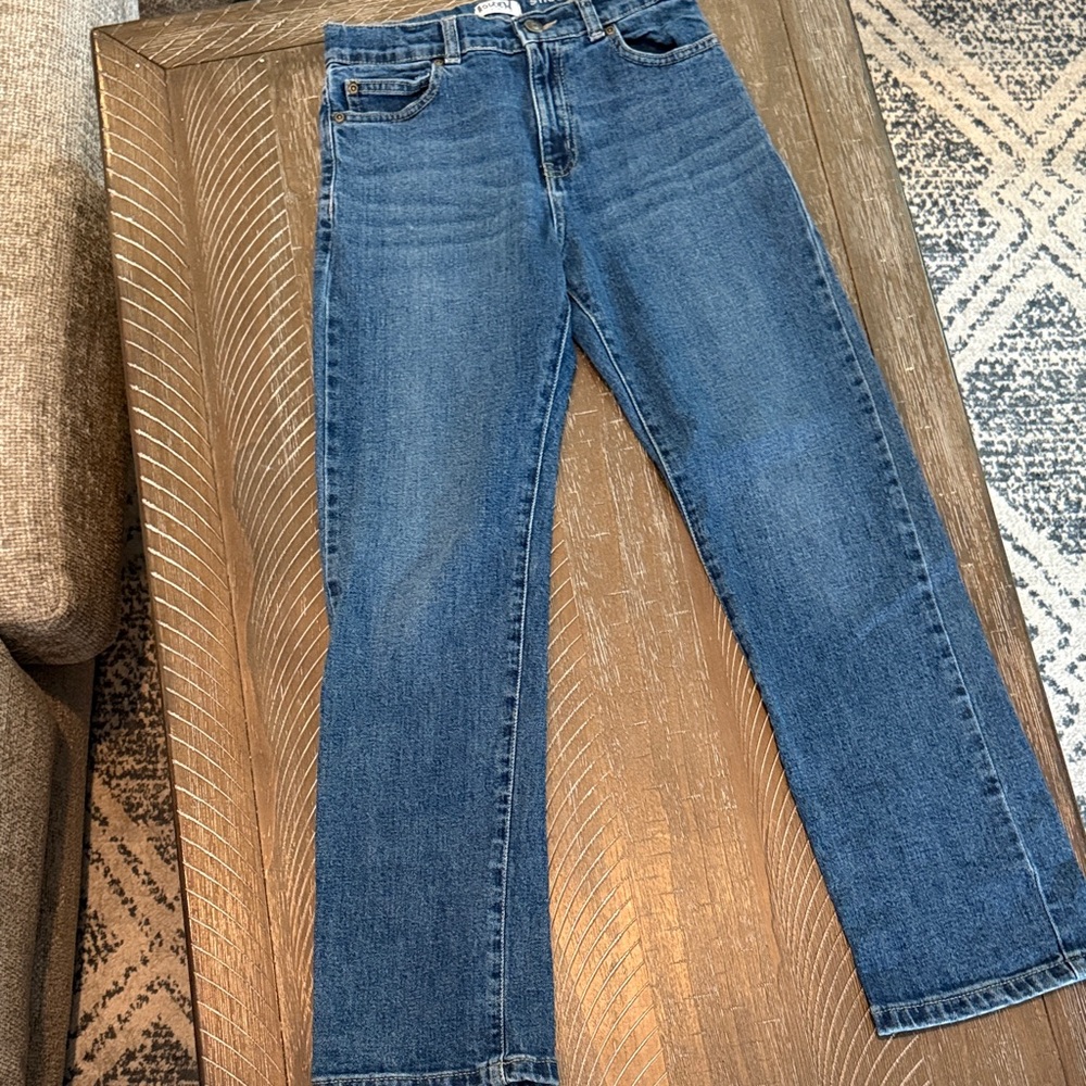 Janie and jack Blue Denim Jeans